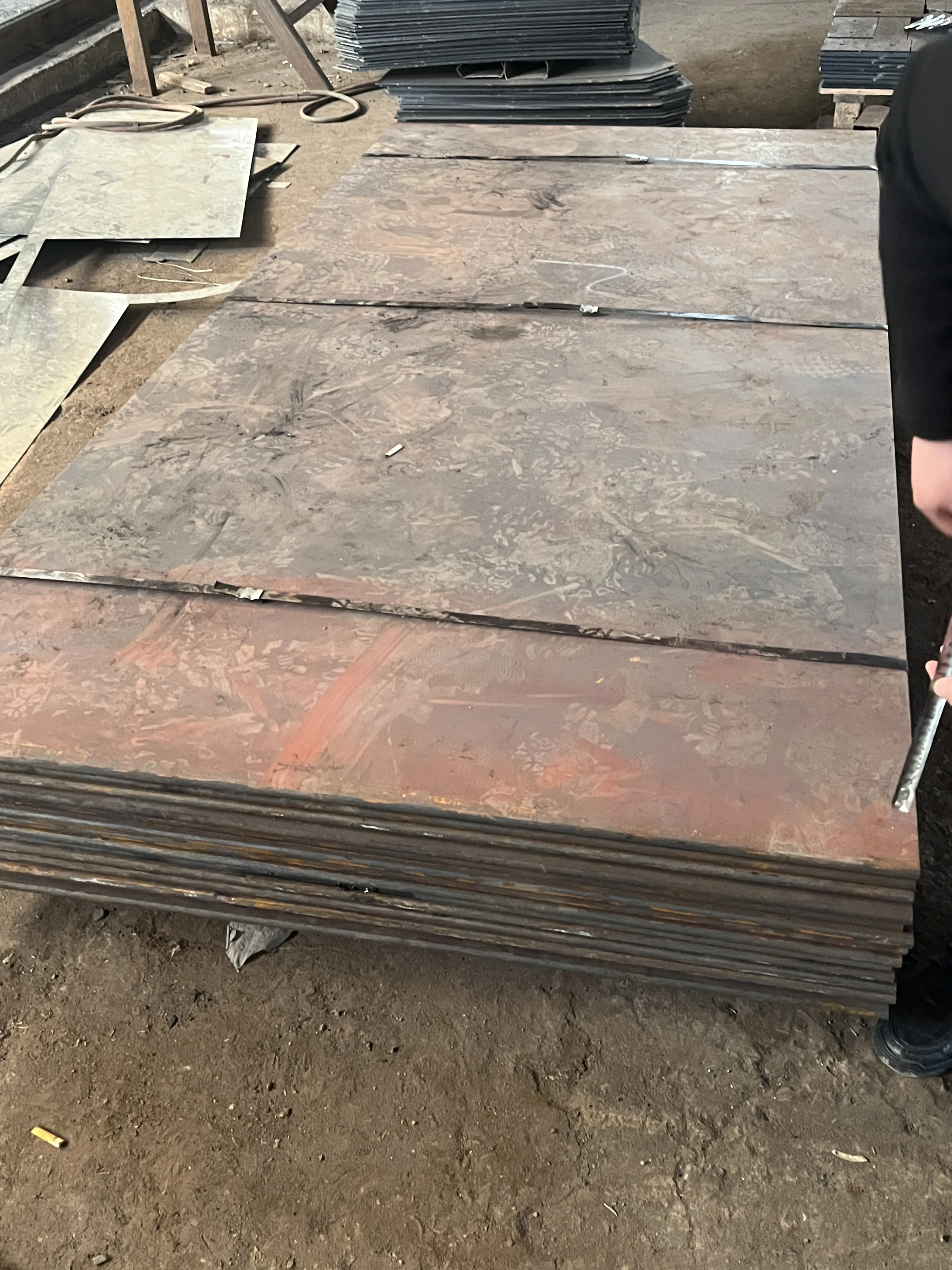 carbon steel plate&sheet